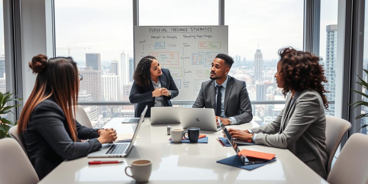 Conseils pour réussir en portage salarial : clés pour les indépendants