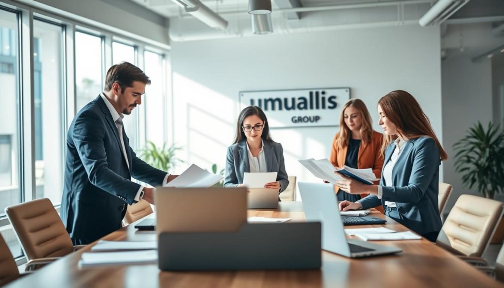 consultant assignment qualification in portage salarial France