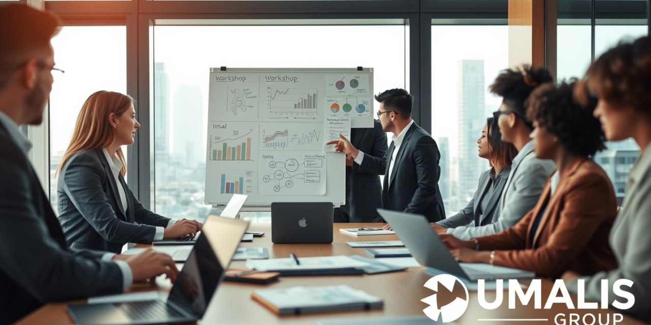 Consultant en organisation : budgéter diagnostic, ateliers et restitution