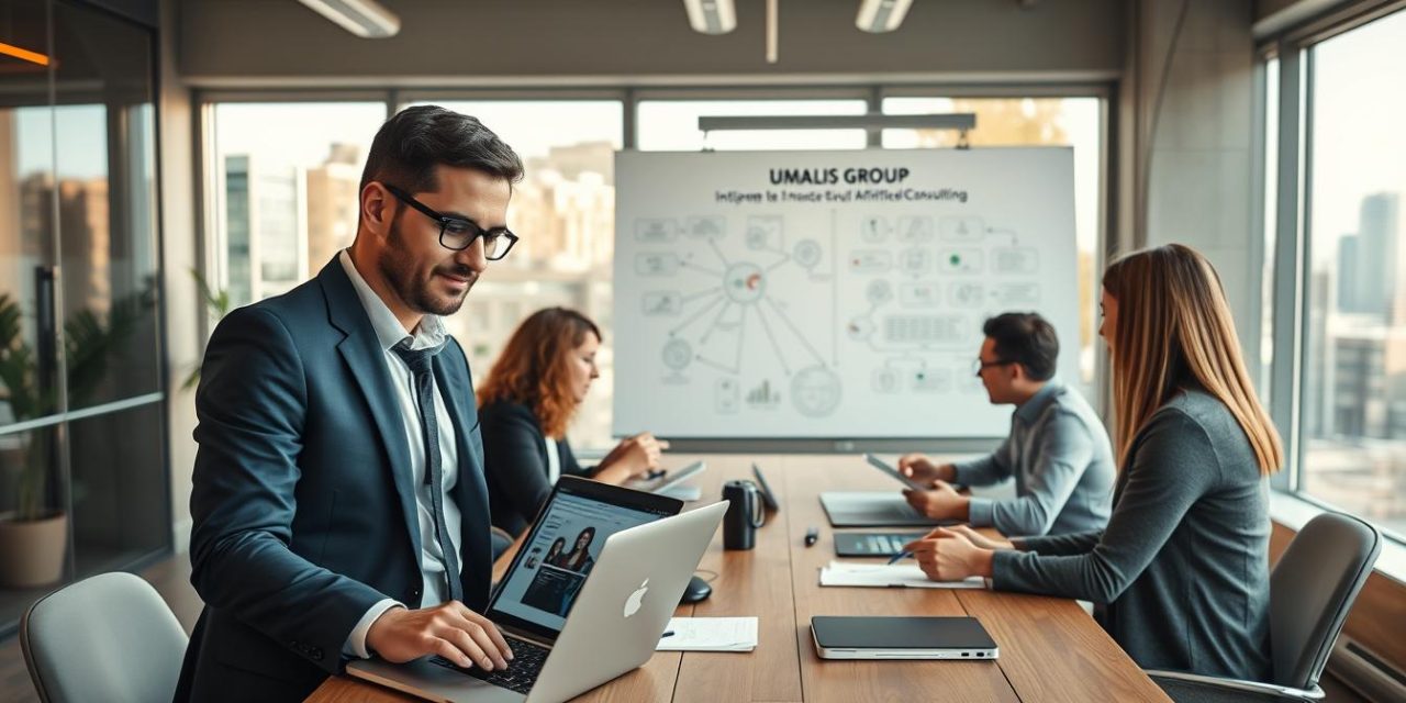 No-code et IA : créer une offre de consultant en portage salarial