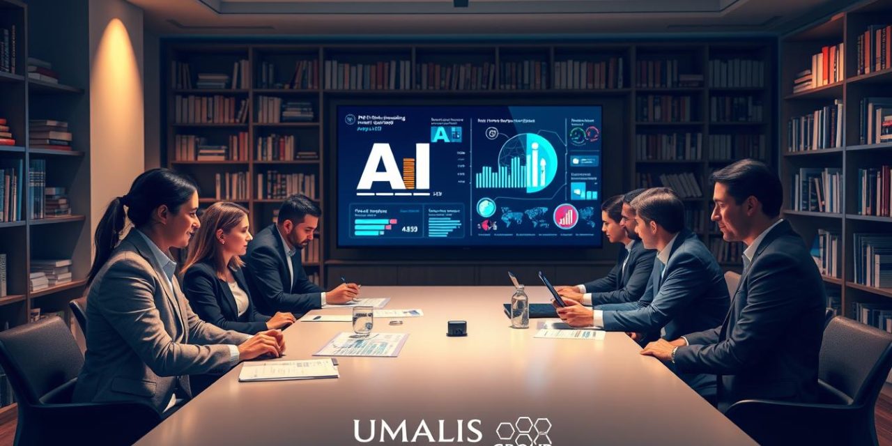 Conseil en stratégie IA : construire des recommandations adaptées à une PME