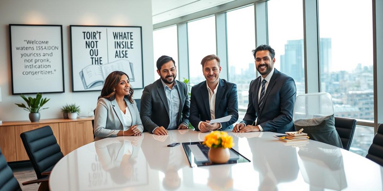 Réussir en tant que consultants en portage salarial à succès