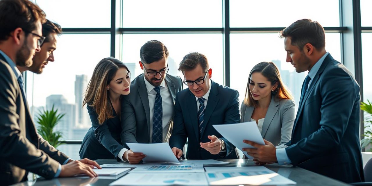 Unlock Business Growth with Consulting Solutions
