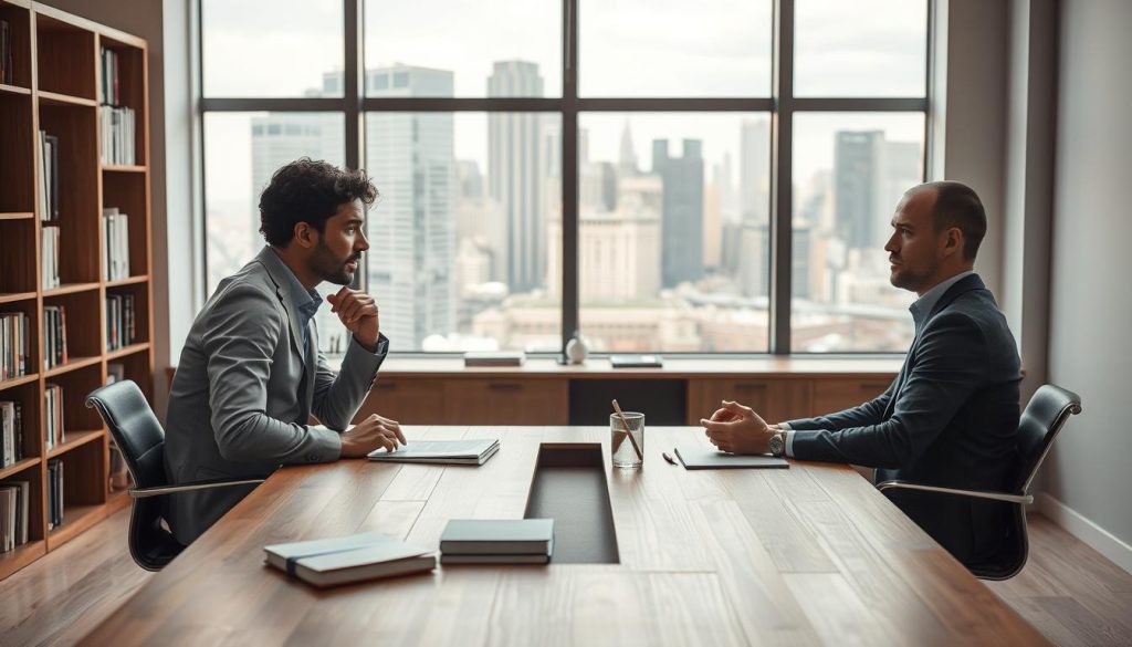 consulting and coaching services