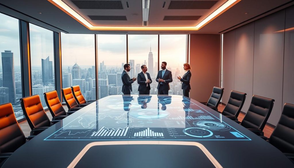consulting domaines