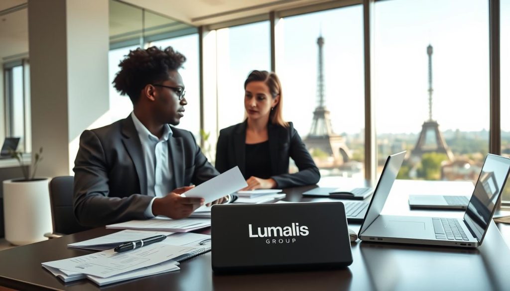 consulting travel expenses France