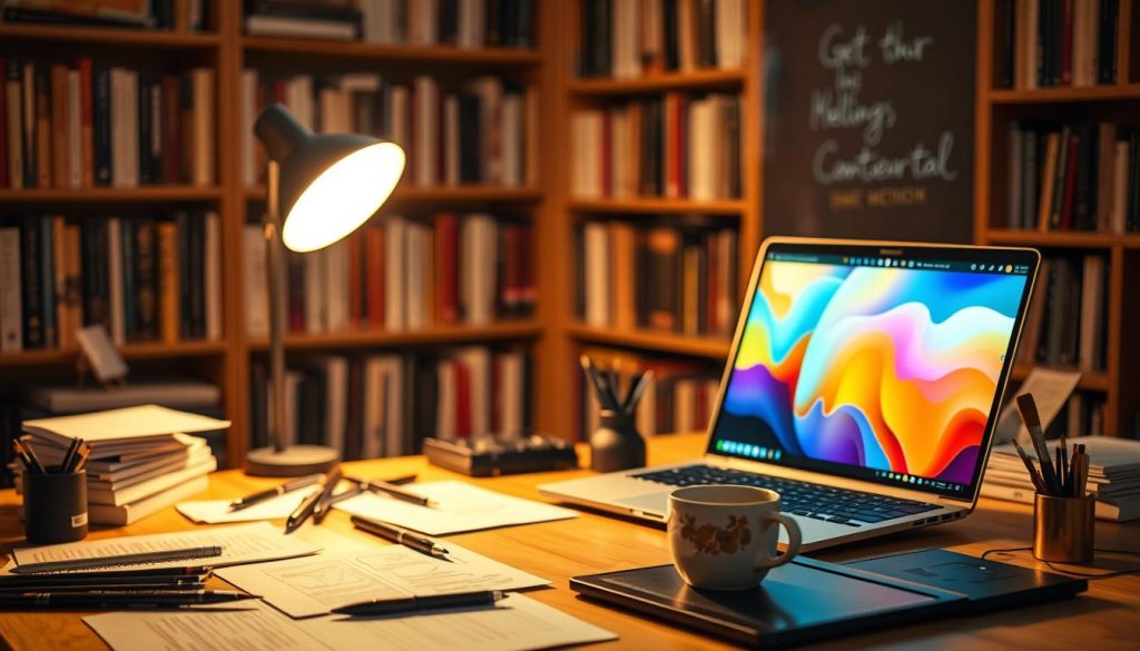 content creation process