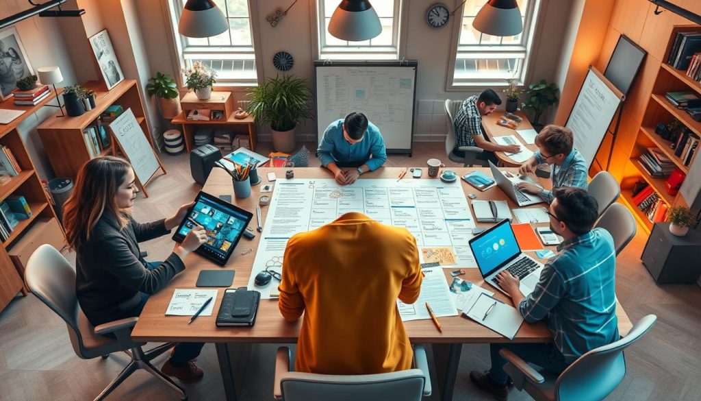 content creation process content creation process