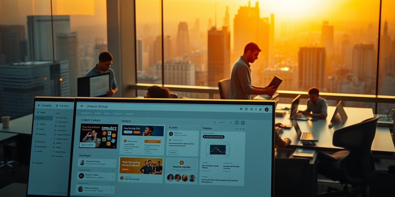 Content Management System: Simplify Your Workflow
