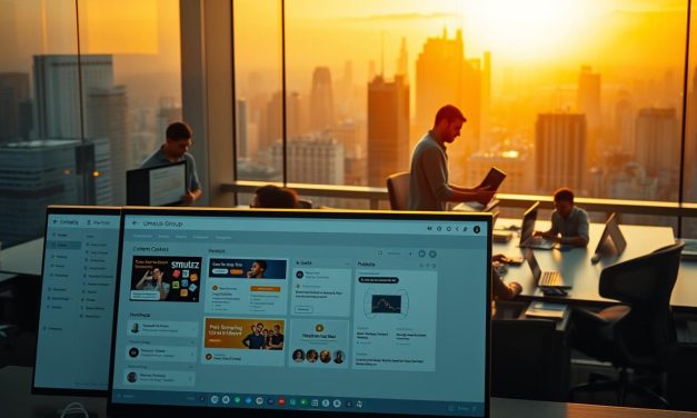 Content Management System: Simplify Your Workflow