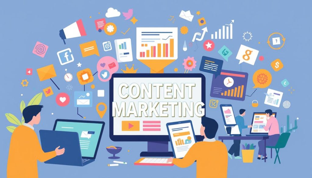 content marketing