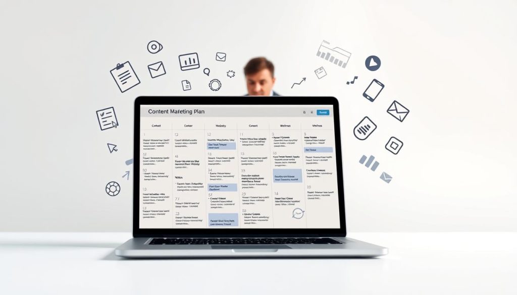 content marketing plan