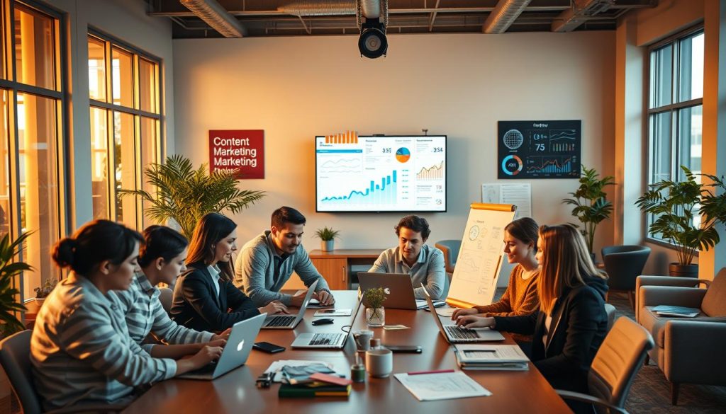 content marketing strategies