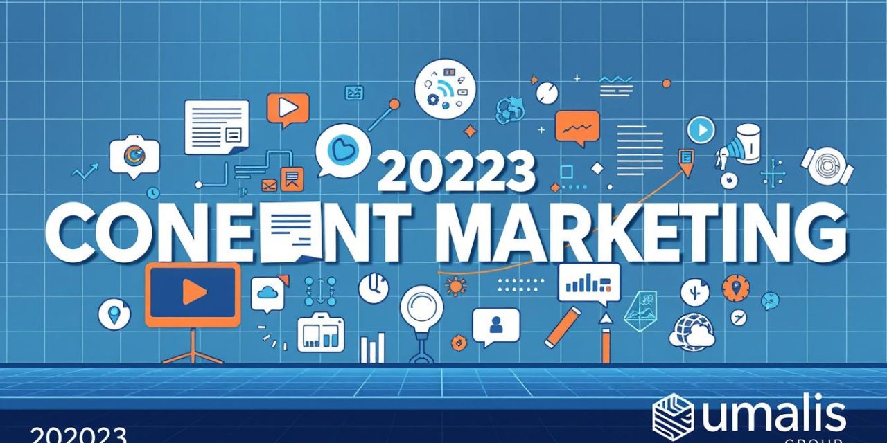 2023 Content Marketing Trends: Insights and Updates