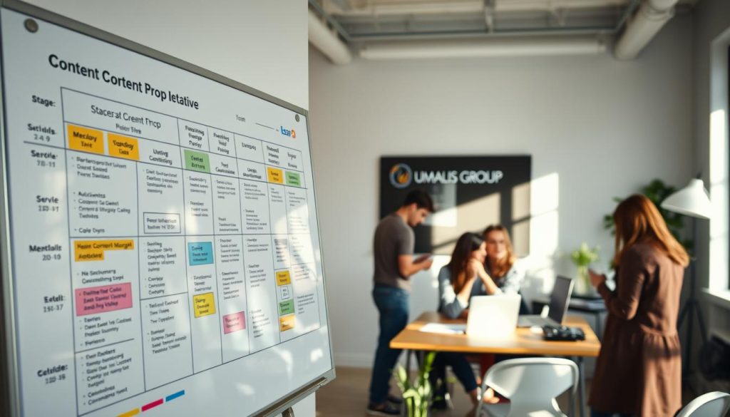 content planning process