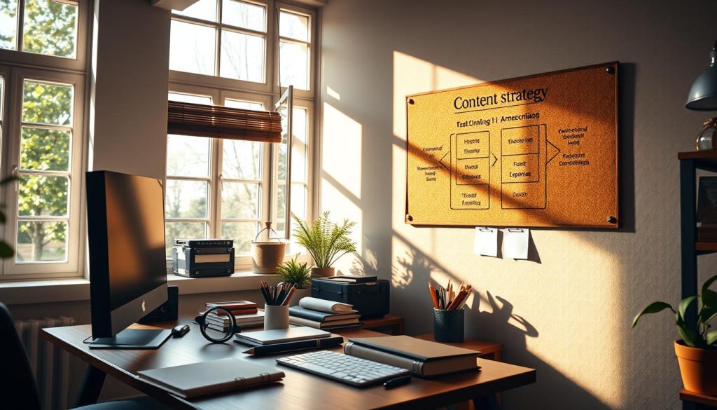 content strategy income estimation