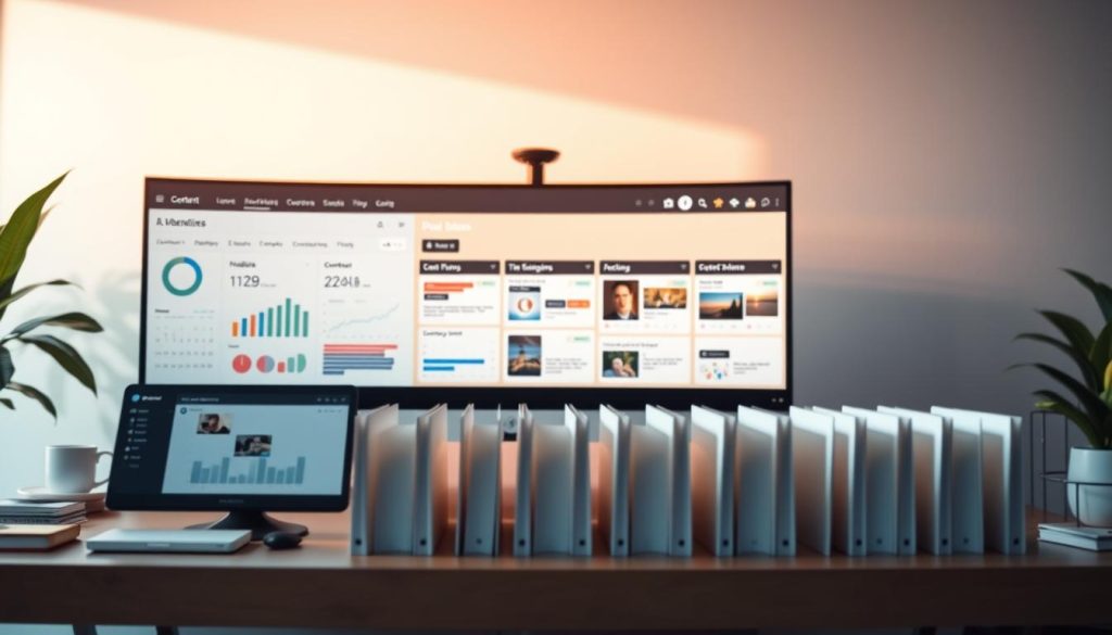 content system
