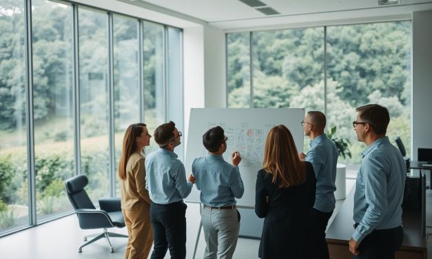 Achieving Excellence through Continuous Improvement Practices