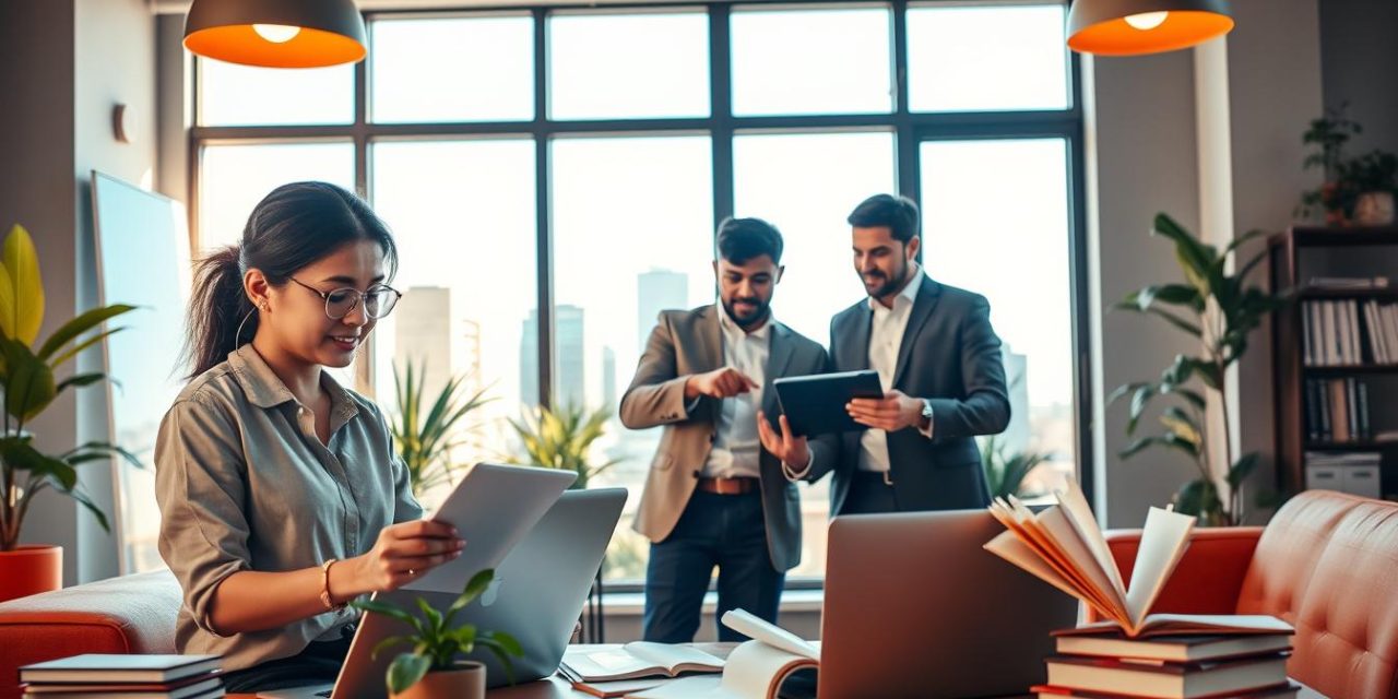 Empower Your Career: Continuous Learning for Freelancers