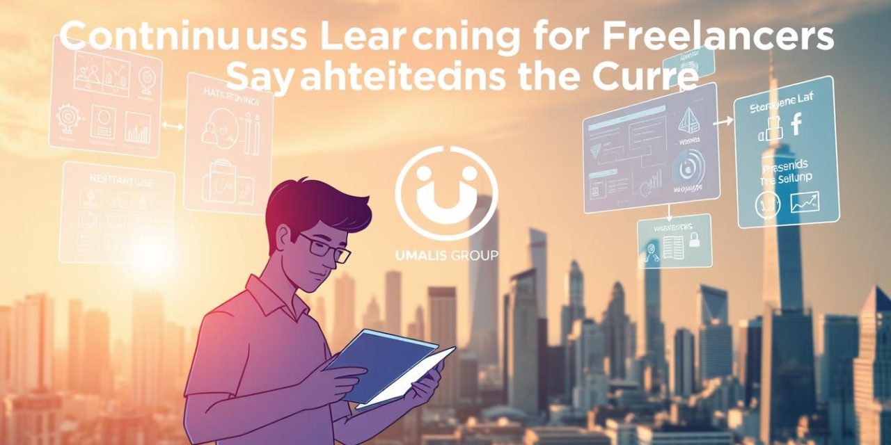 Continuous Learning for Freelancers: Stay Ahead of the Curve
