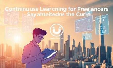Continuous Learning for Freelancers: Stay Ahead of the Curve
