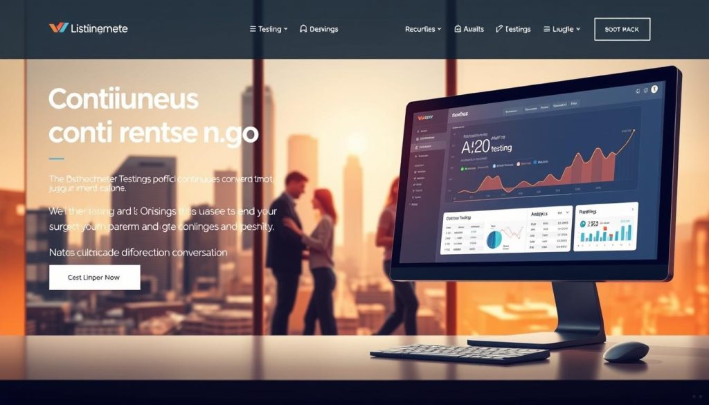 continuous testing optimization landing page continuous testing optimization landing page