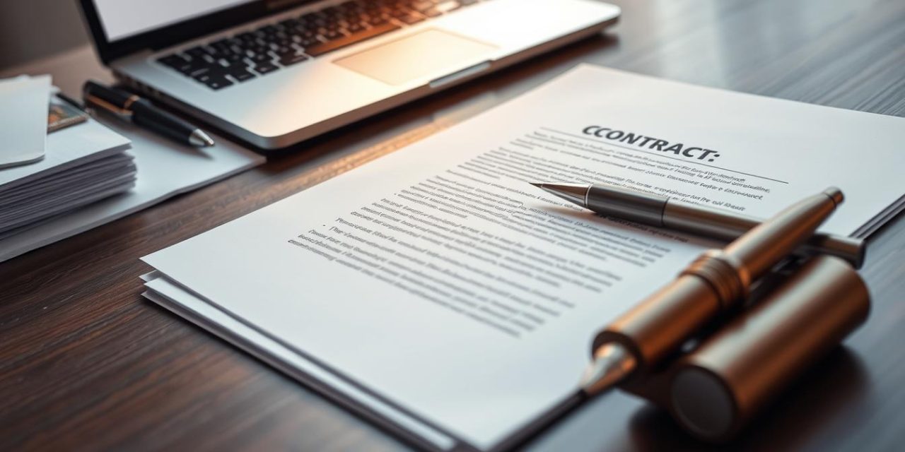 Contract Agreements: What You Need to Know Before Signing