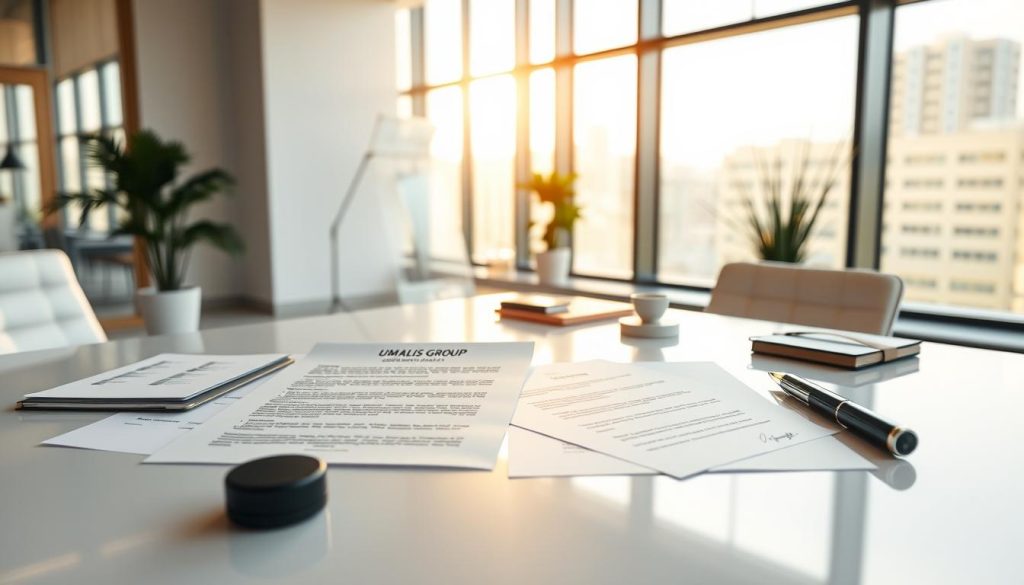 contract modalities portage salarial