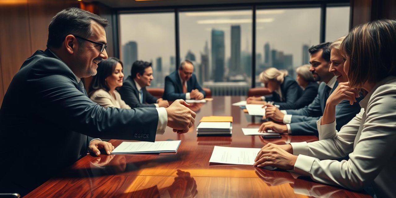 Mastering Contract Negotiations: Tips for Success