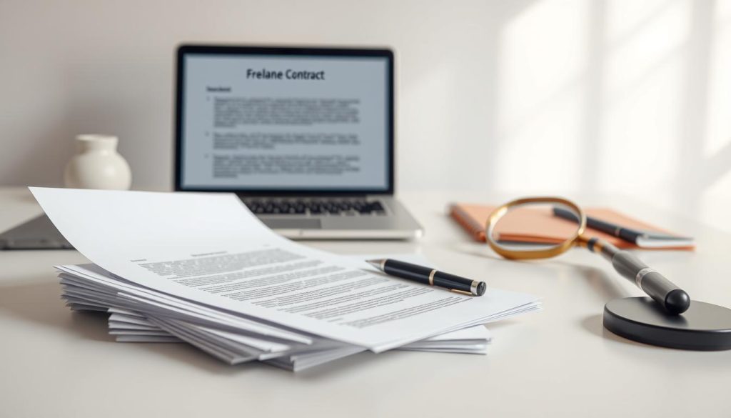 contract template components