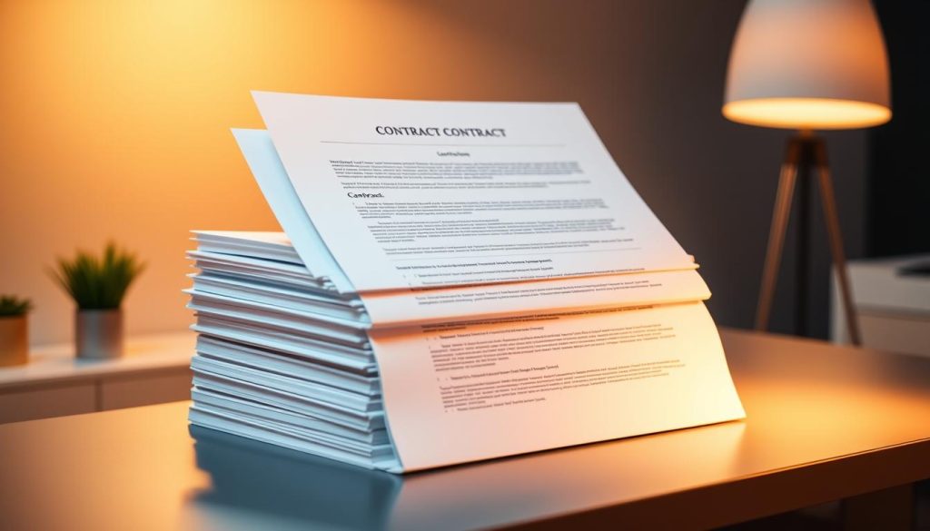 contract templates