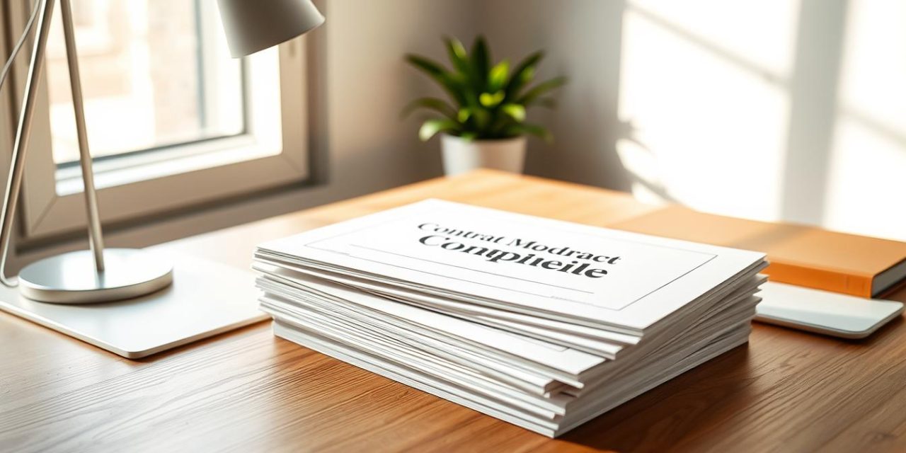 Free Contract Templates for Business and Personal Use