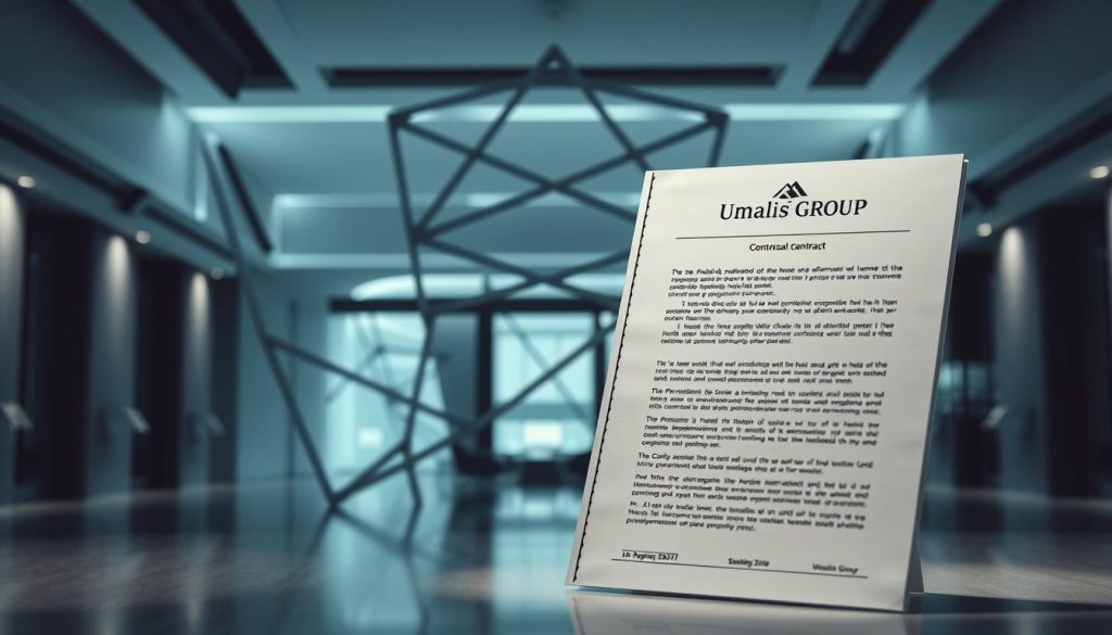 contractual framework portage salarial