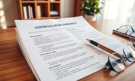 Contractual Work Explained: Key Terms and Conditions
