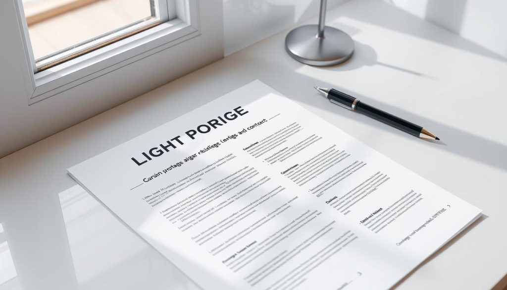 contrat commercial