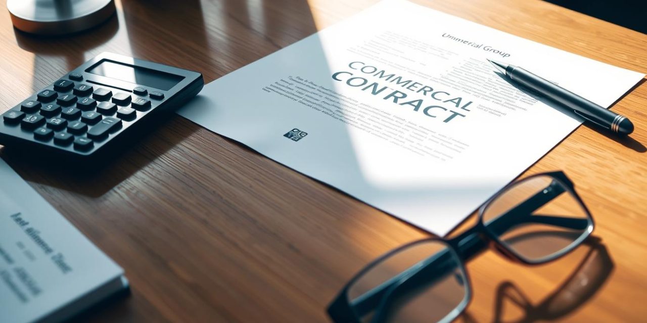 Tout savoir sur votre contrat commercial en France