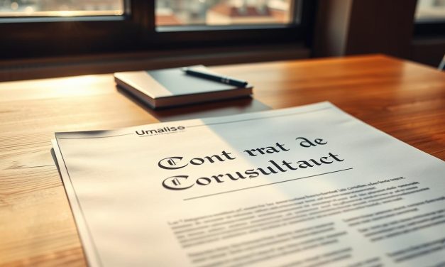 Comment établir un contrat de consultant en France
