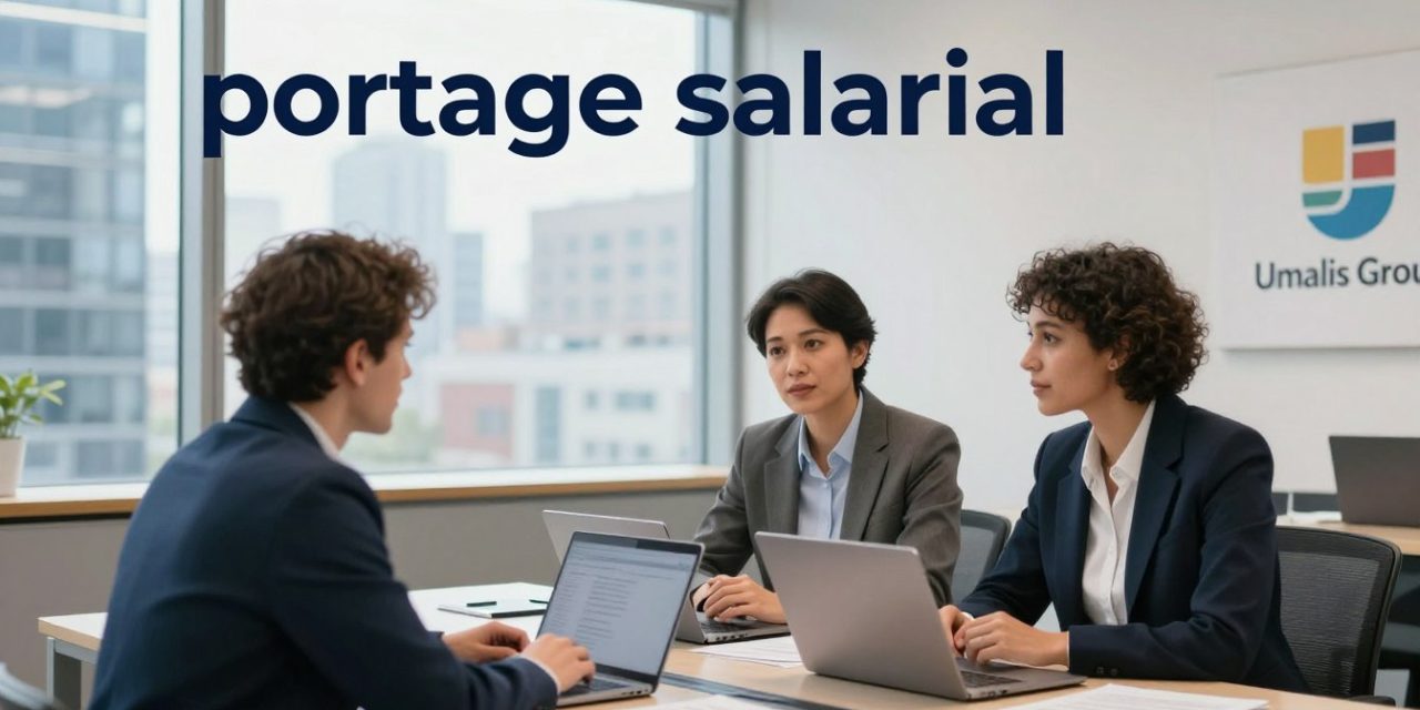 Le contrat de portage salarial : fonctionnement et avantages