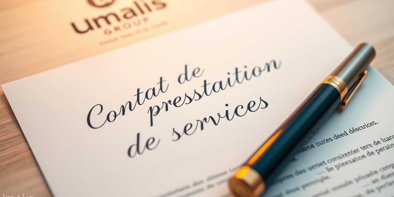 Contrat de prestation : définition, modèle et conseils pratiques
