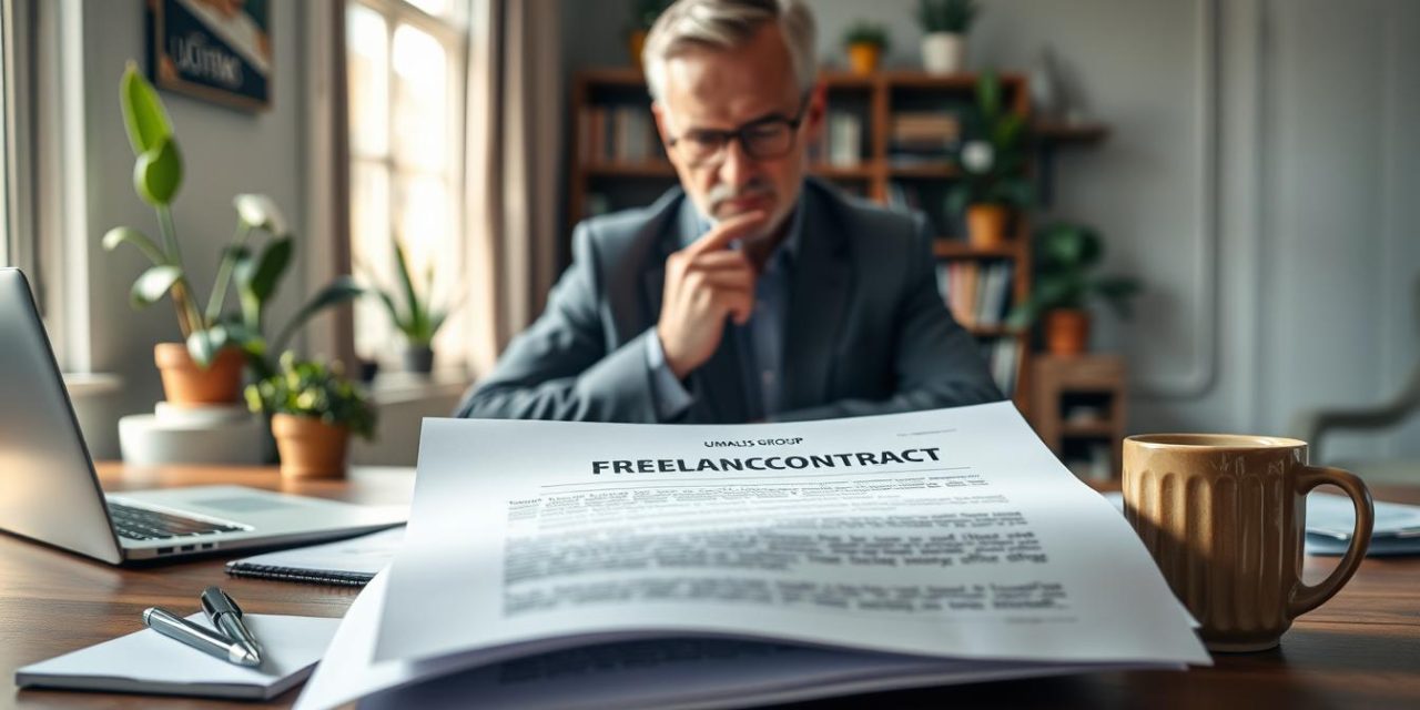 Contrat de prestation : sécurisez votre activité indépendante