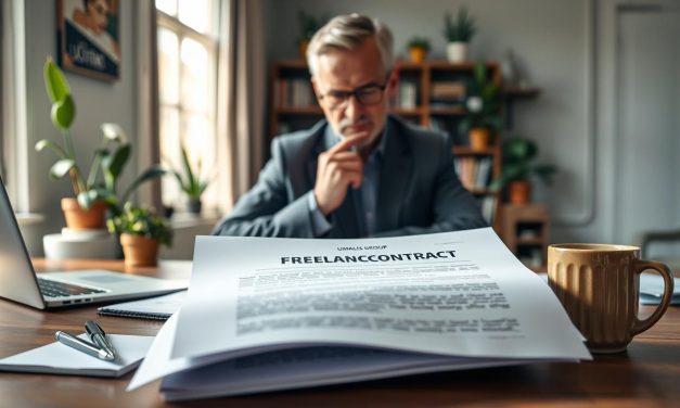Contrat de prestation : sécurisez votre activité indépendante