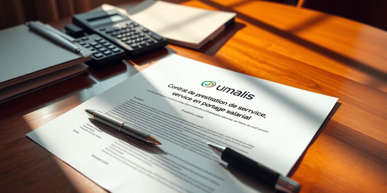 Contrat de prestation de service en portage salarial : Guide Complet