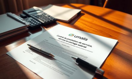 Contrat de prestation de service en portage salarial : Guide Complet