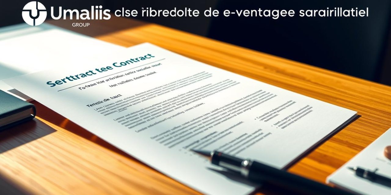Contrat de prestation de service portage salarial : Définition et Avantages