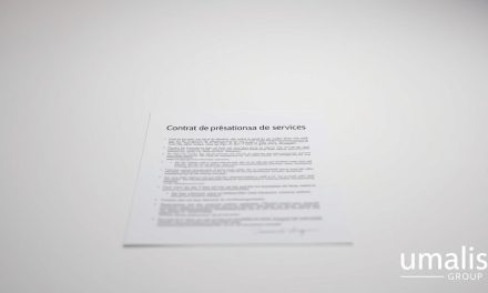 Comment établir un contrat de prestation de services