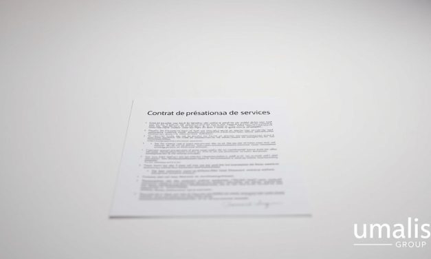 Comment établir un contrat de prestation de services