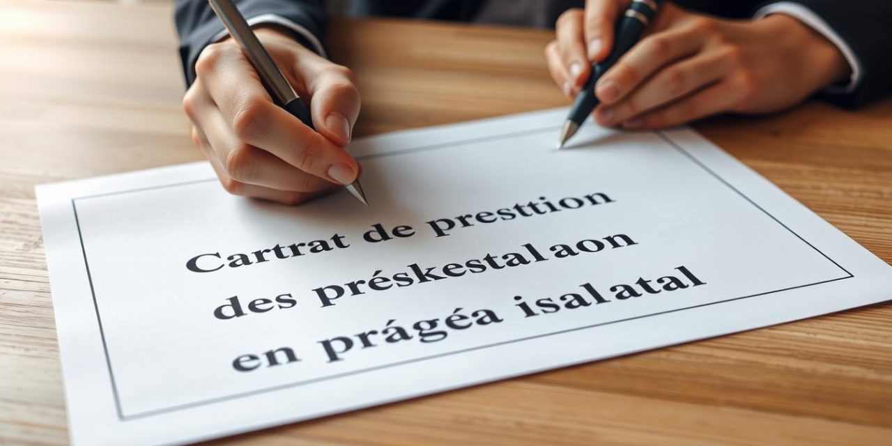 Tout savoir sur le contrat de prestation en portage salarial