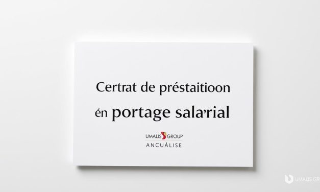 Contrat de prestation en portage salarial : Guide et Explications