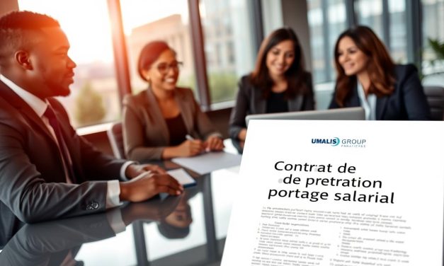 Contrat de prestation portage salarial : conditions et avantages