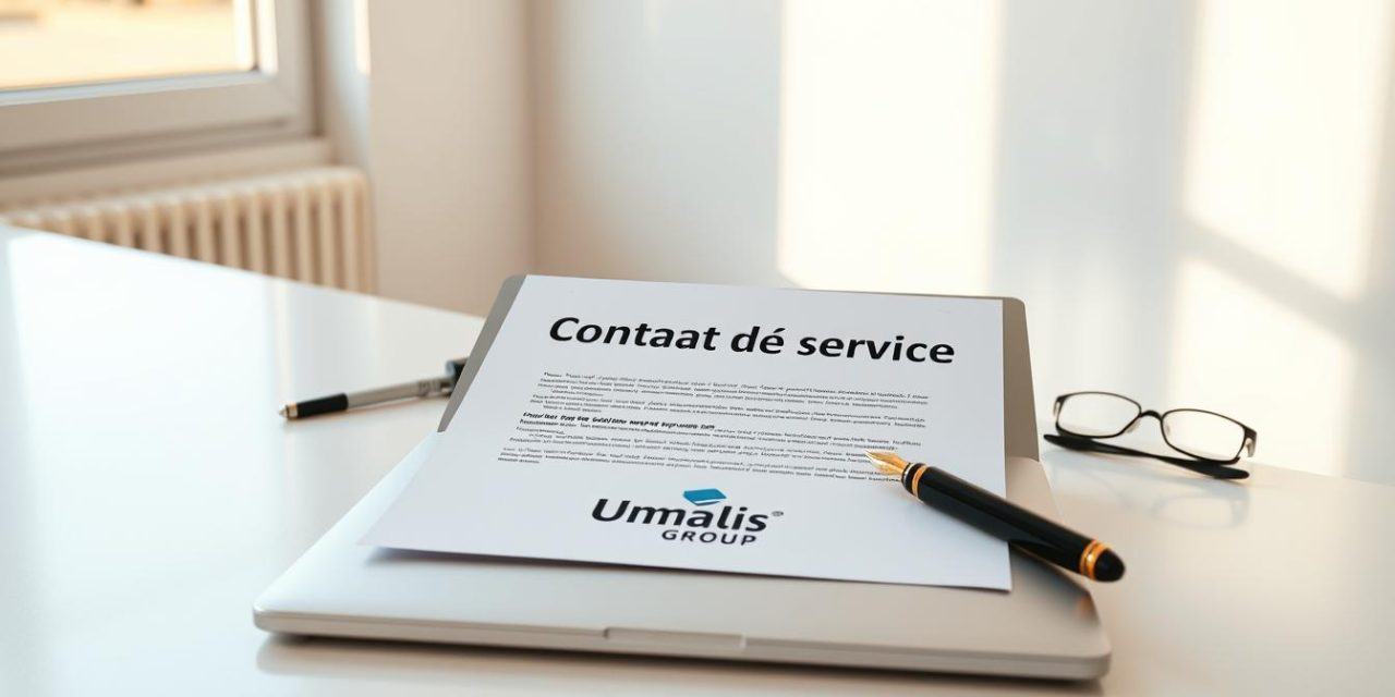 Contrat de service : guide pour bien le rédiger en 2024